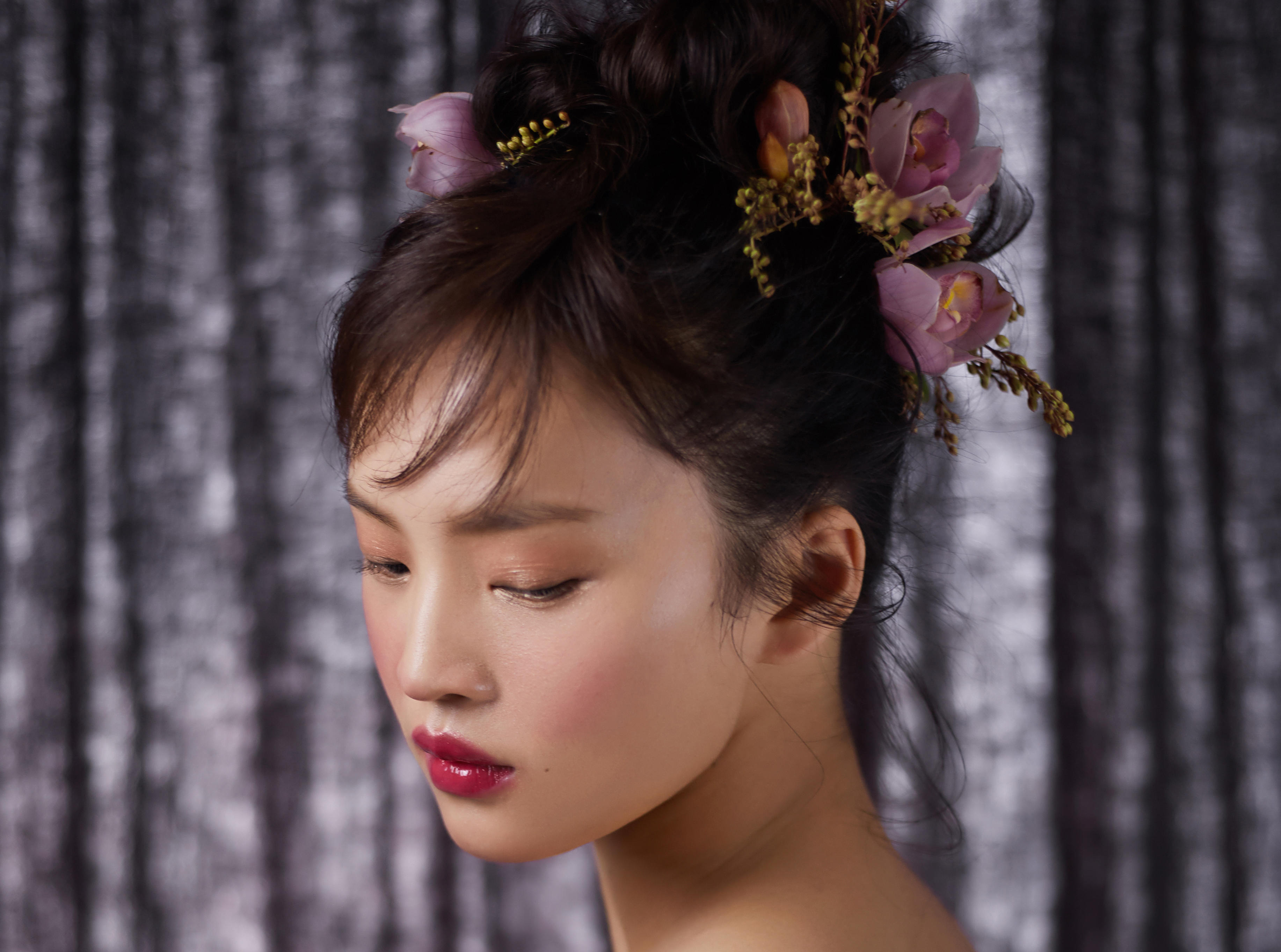 【胭脂绒造型工作室】胭脂钻石