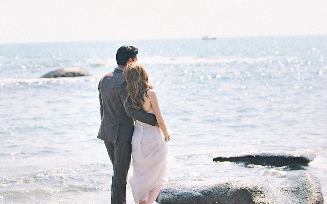 樂蜜旅拍【三亞】多主題拍攝+8服8造+蜜月酒店