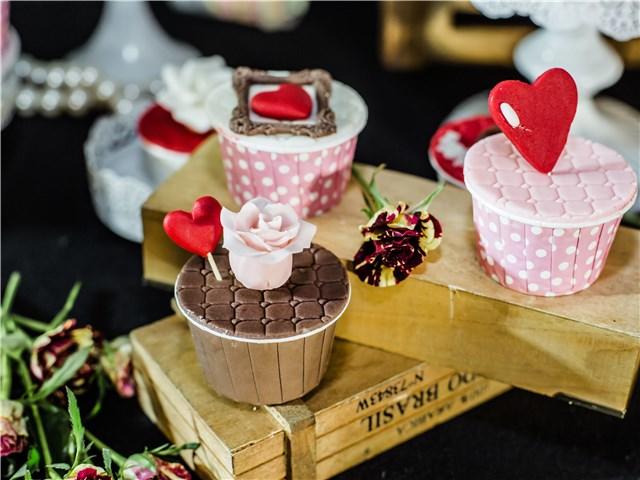 【Doracake專屬您的婚禮】布朗熊&可妮兔
