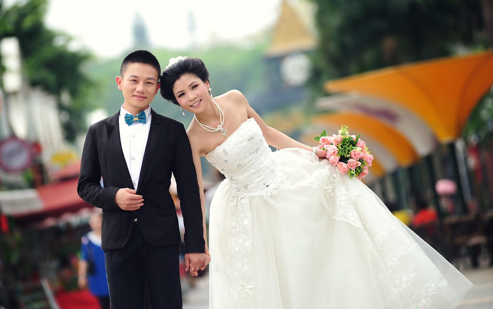 【好评如潮】一价全包+玫瑰小镇+豪华游艇+特效