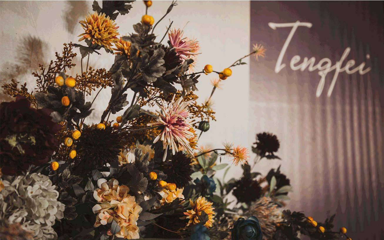 【花小姐】喜来登·创意瓦楞纸·进口花材·人气套餐