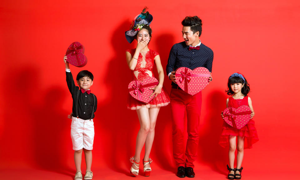 和和美美是一家