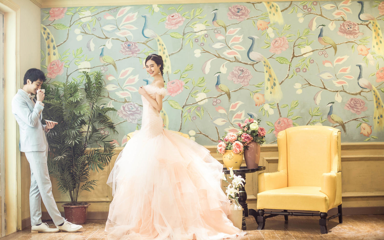 【旅拍】南京内外景 厦门海景 双城拍摄 海景