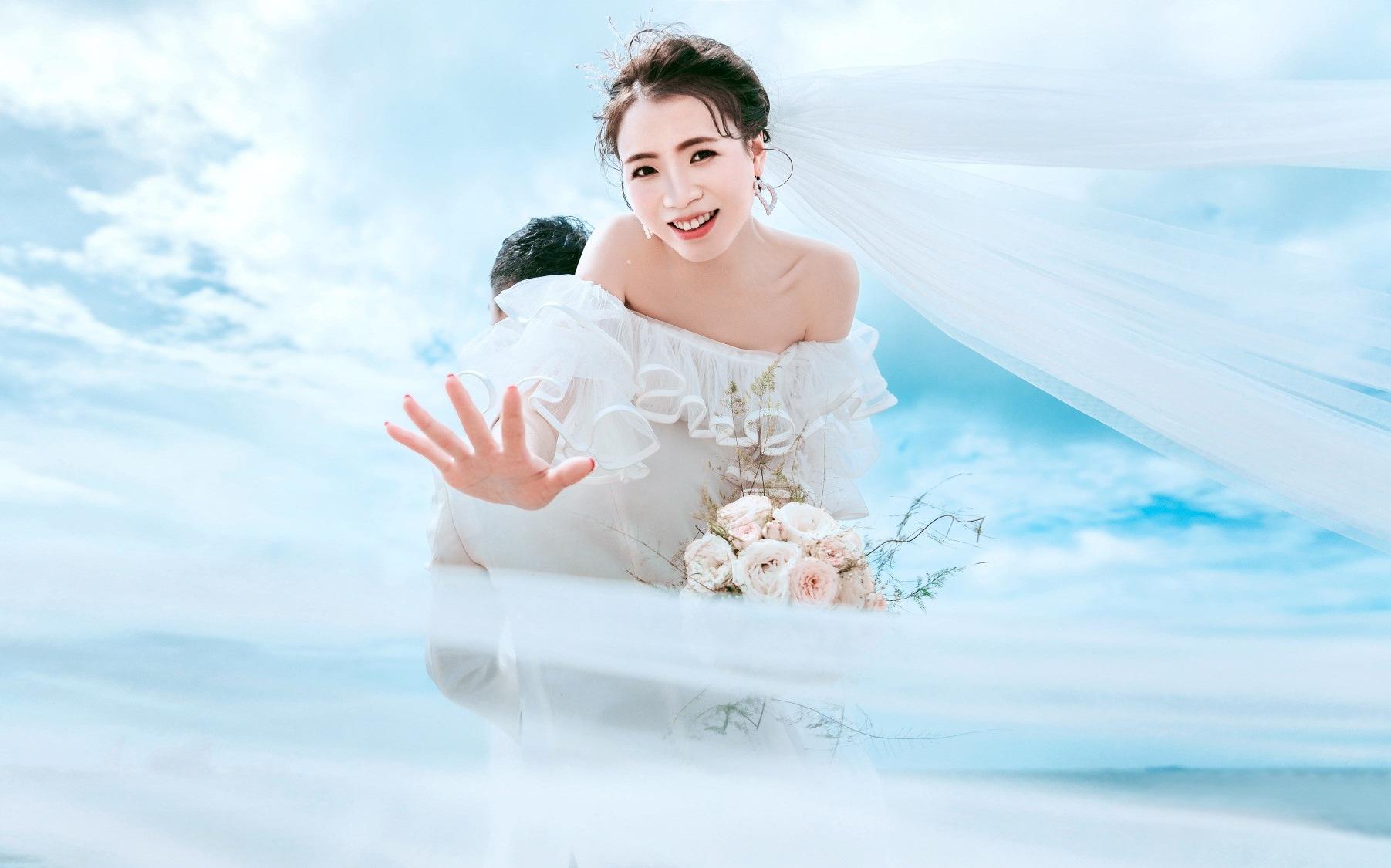 致尚完美全球旅拍【三亚站】风格欣赏