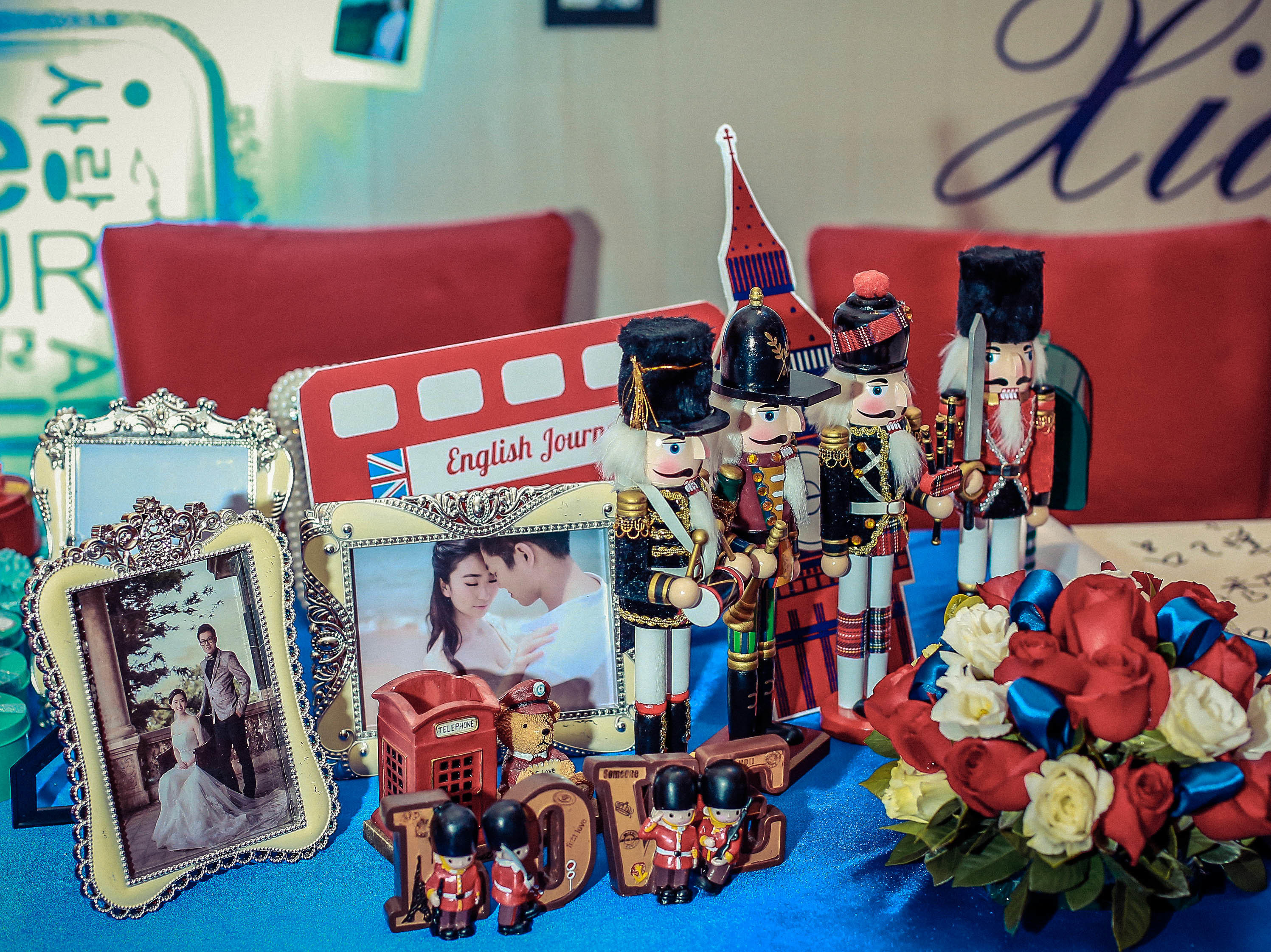 【婚礼摄像】迎亲或酒店半程视频摄像（总监）单机位