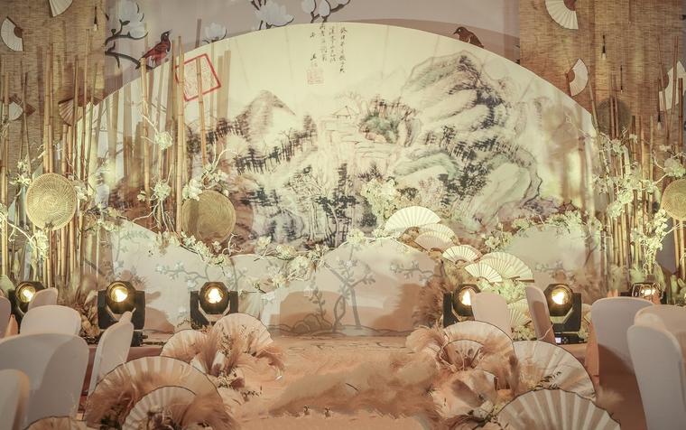 【TIME婚典定制机构】--火烈鸟主题