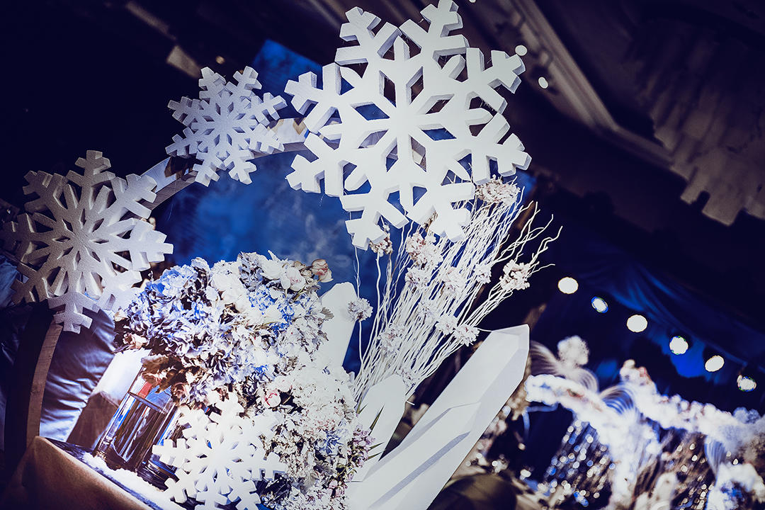 伴你婚典 | My Frozen