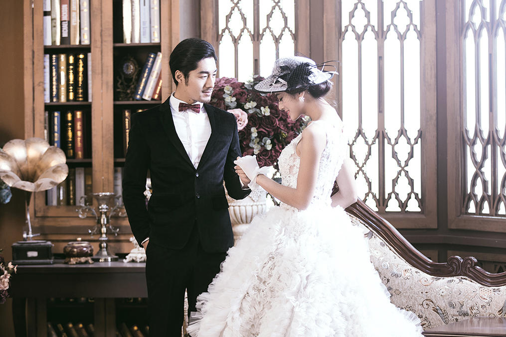 夏季特惠｜4服装任选场景｜底片全送