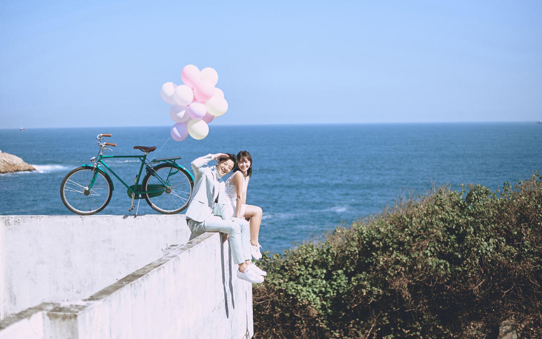 番禺印象婚纱摄影性价比套餐