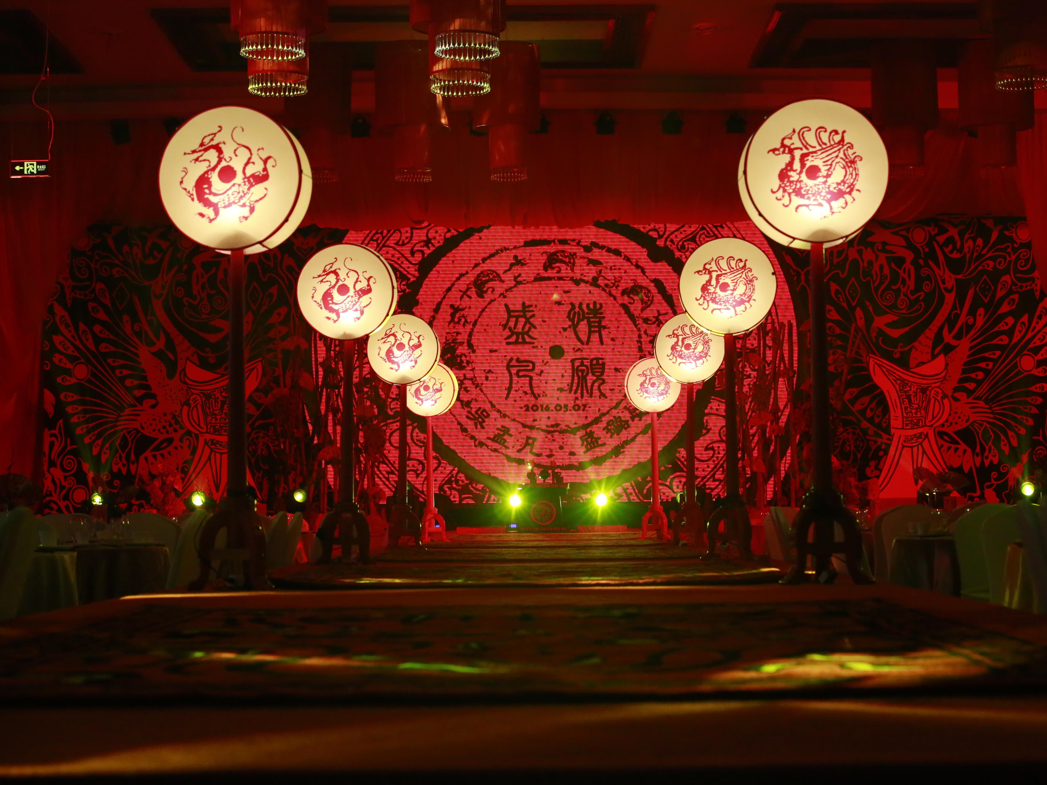 【汉未央汉婚】缘起未央，三生有幸缘来是你！