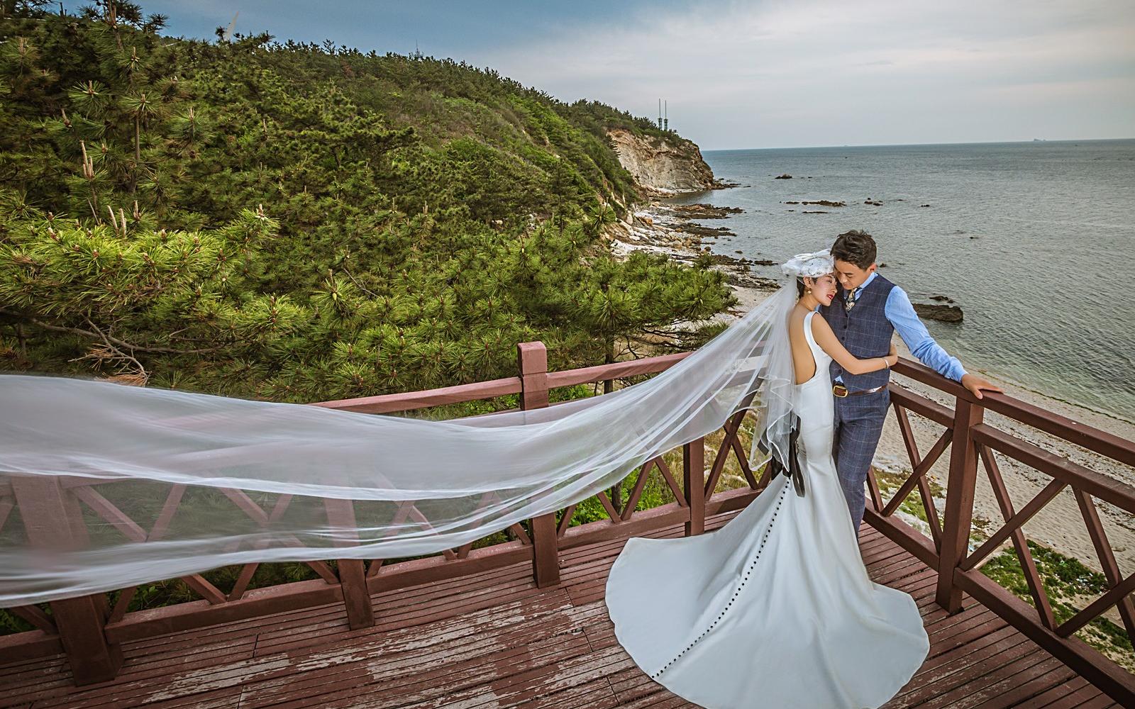 唯美星空+养马岛拍摄+内景基地