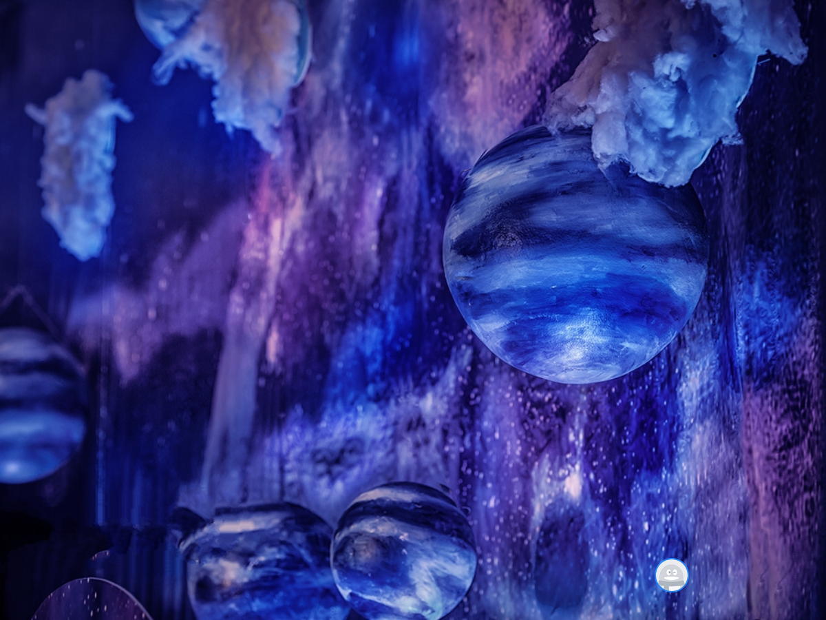 【人间星火】梦幻星空主题