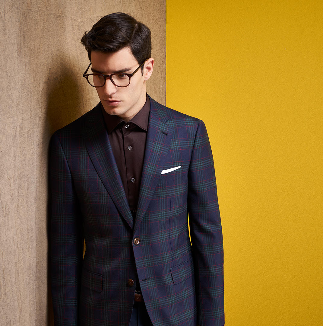 昊堃-英国进口超高性价比高端面料