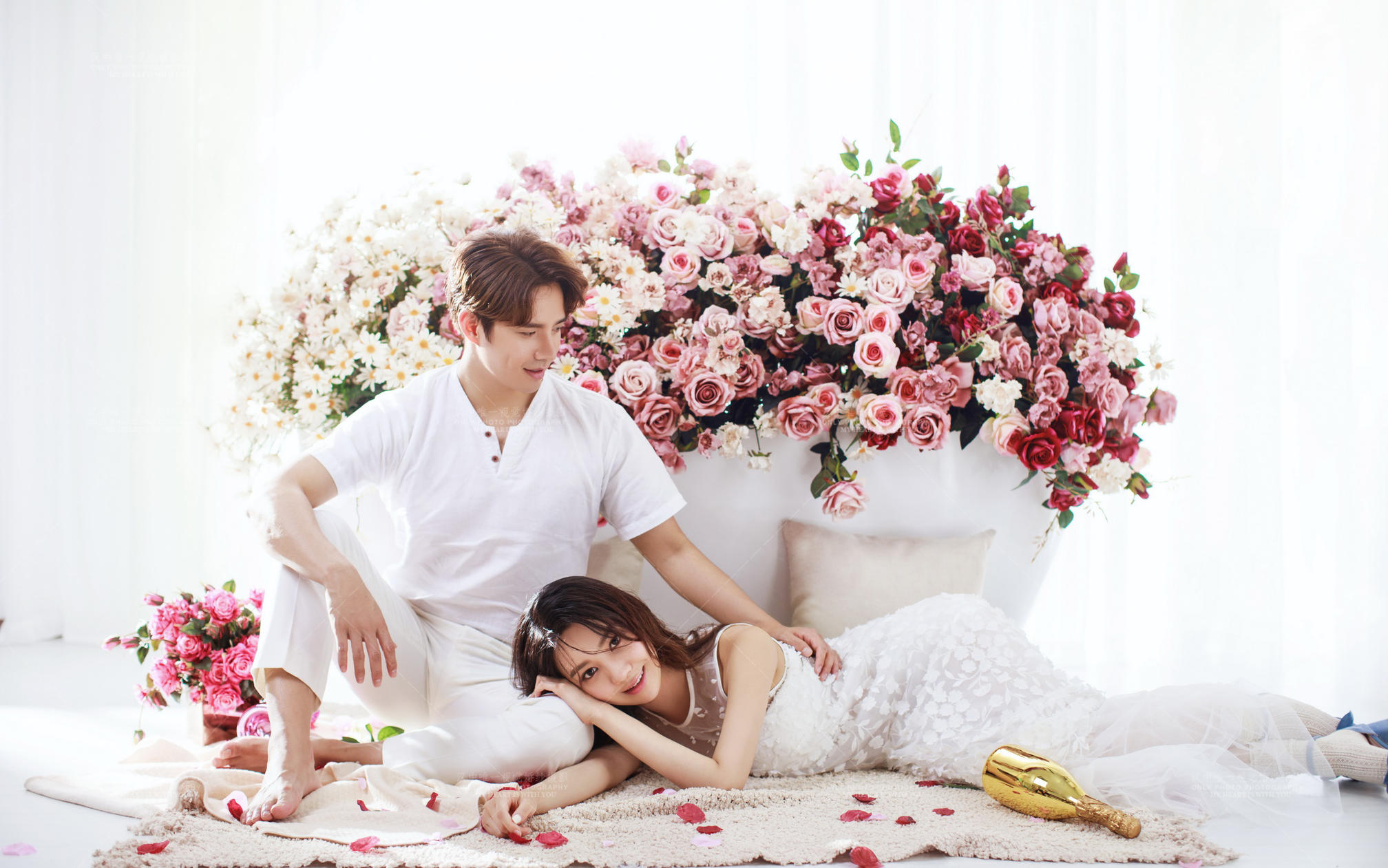 销量领先 限时特惠爆款套系