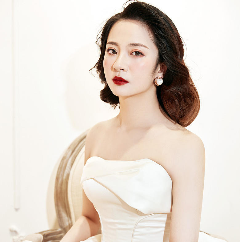 【C'estlove臻爱】首席总监化妆师午宴跟妆