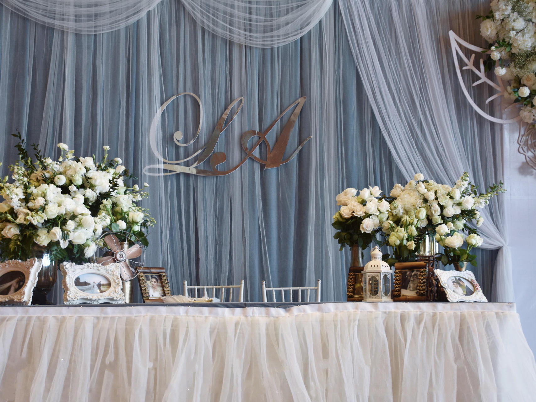 汇爱婚礼《灰度》极简婚礼+四大金刚