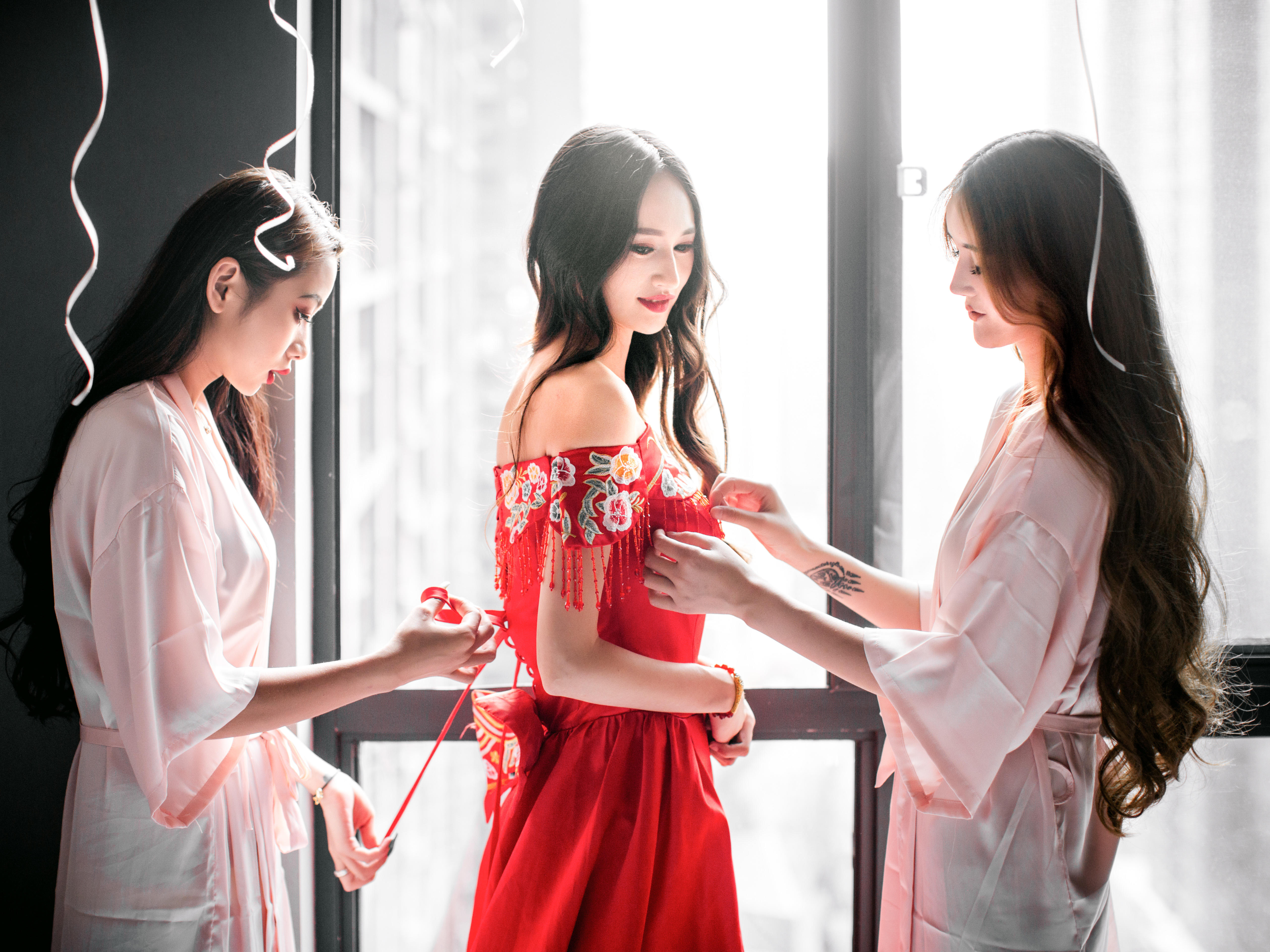 资深摄影师婚礼摄影（单机位）