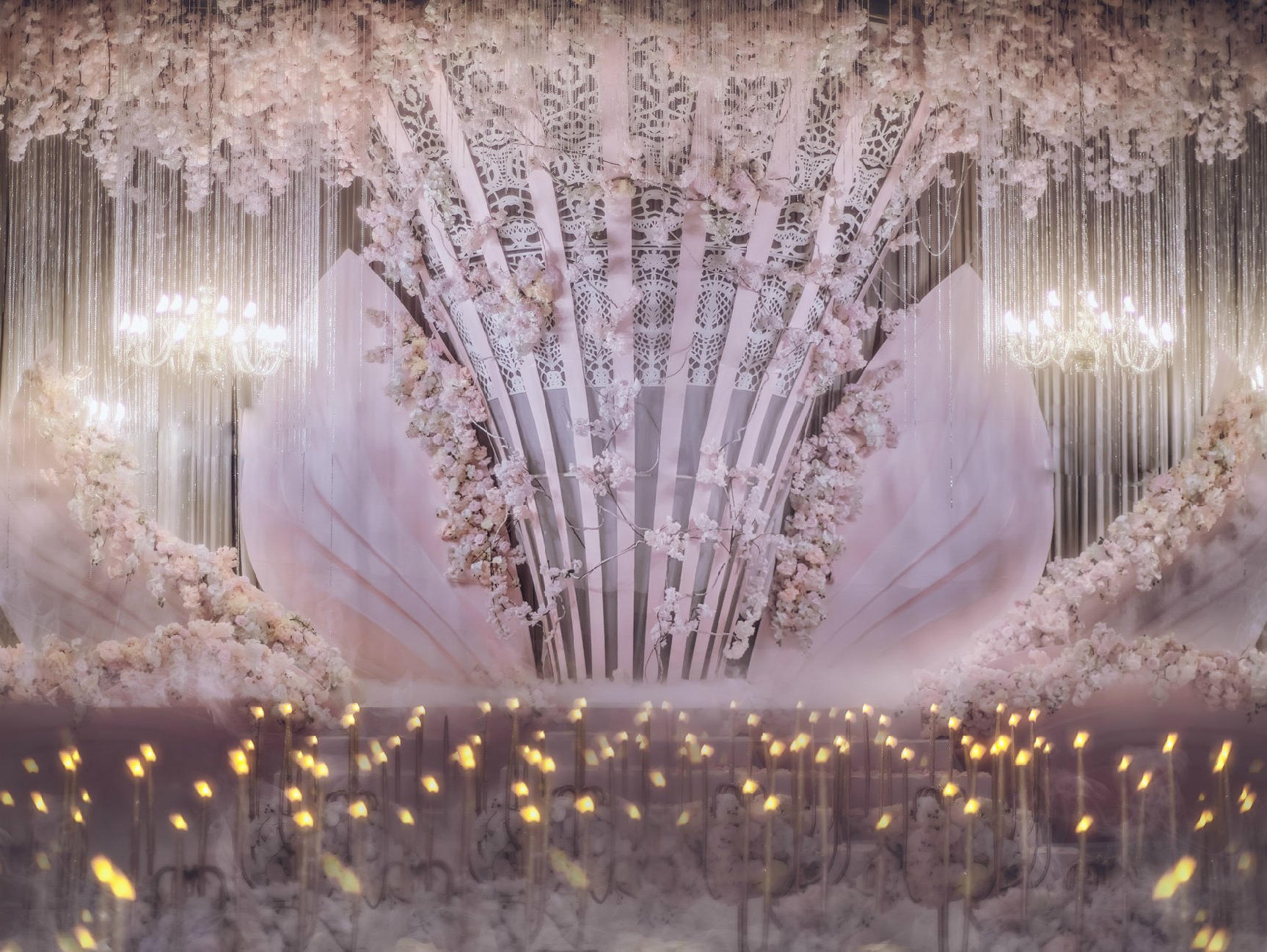 【特陌洛】粉色/爱的生命线轻奢系列套餐