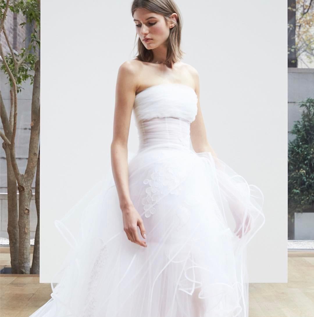 余生.Oscar de la renta高定款