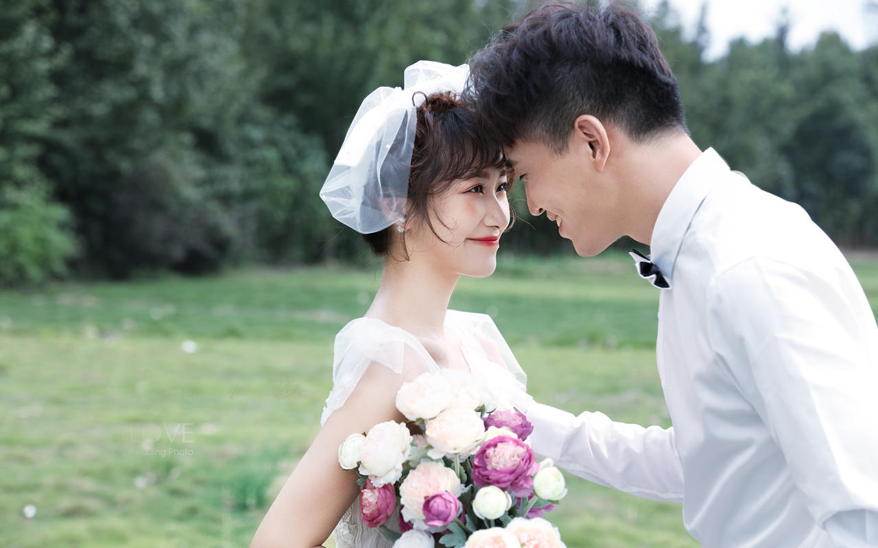罗蔓庭双影像<纪实电影+婚照>首席团队底片全送！