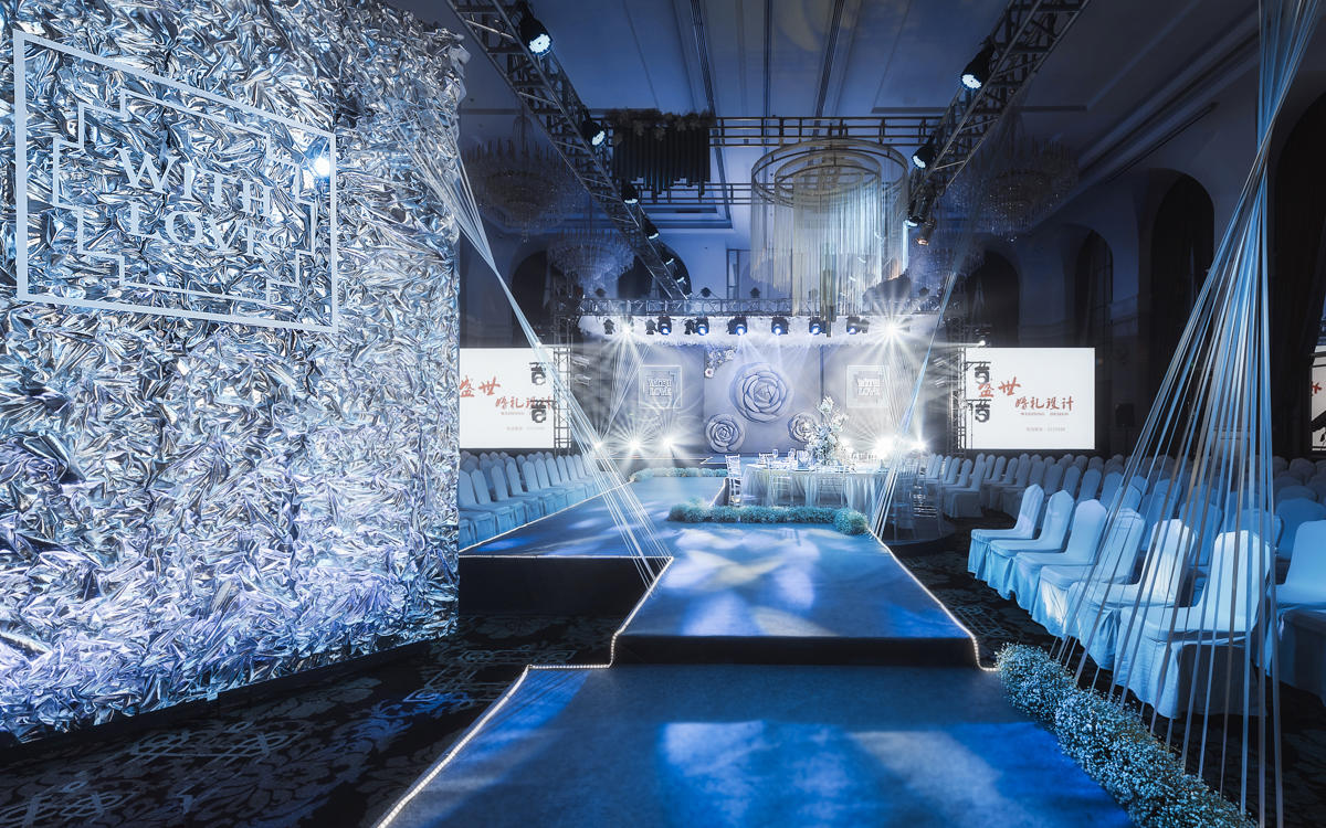 盛世婚礼-   挚爱如约