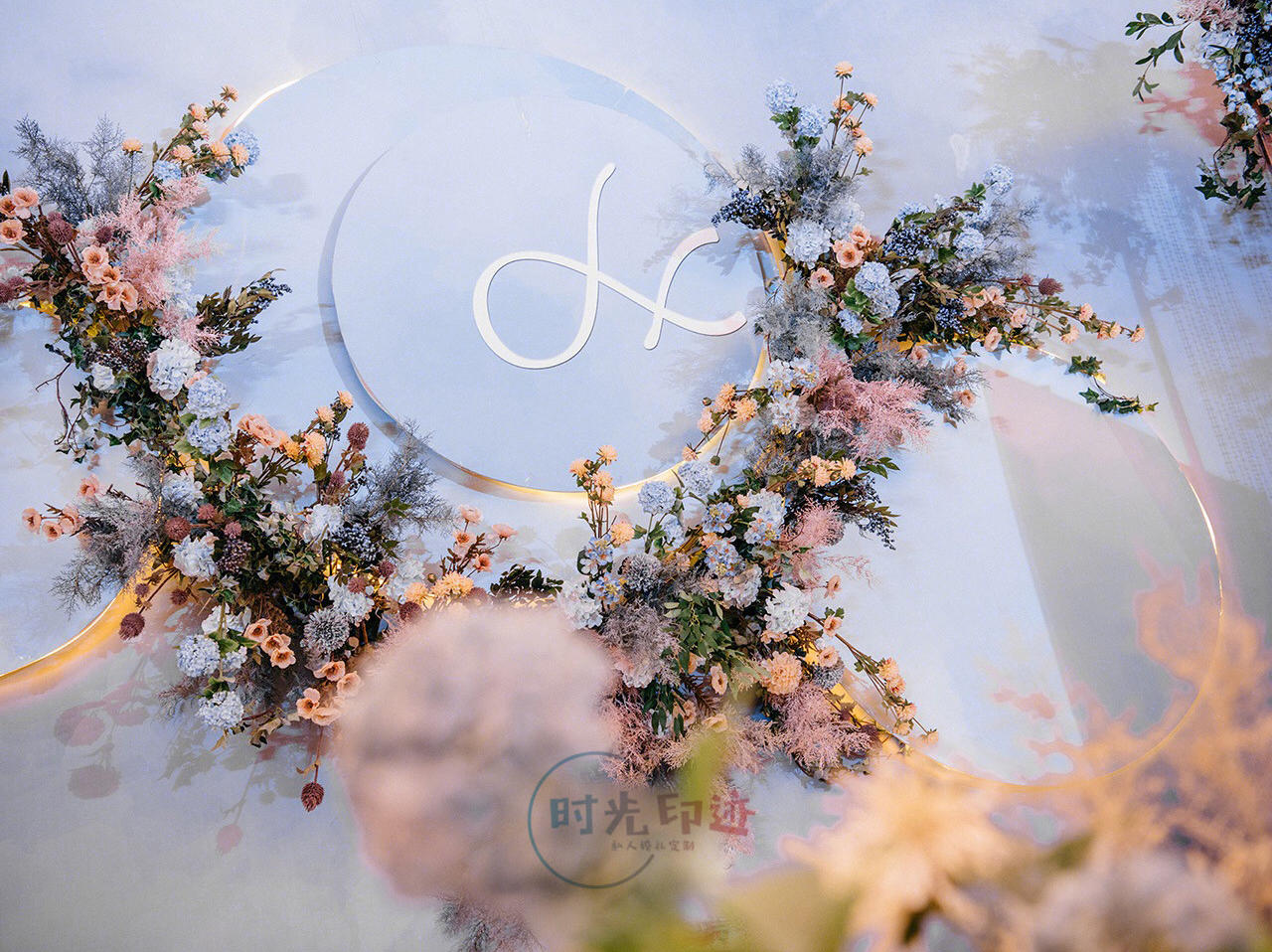 【时光印迹】一价全包/含四大/高定礼服三件