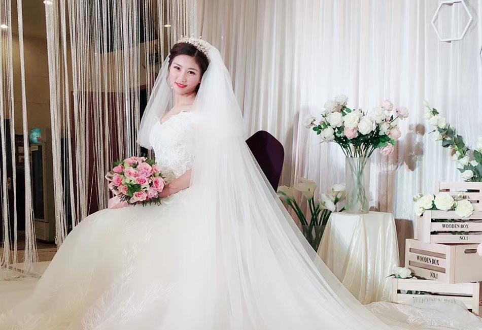 幸福里婚礼定制馆-美式婚礼