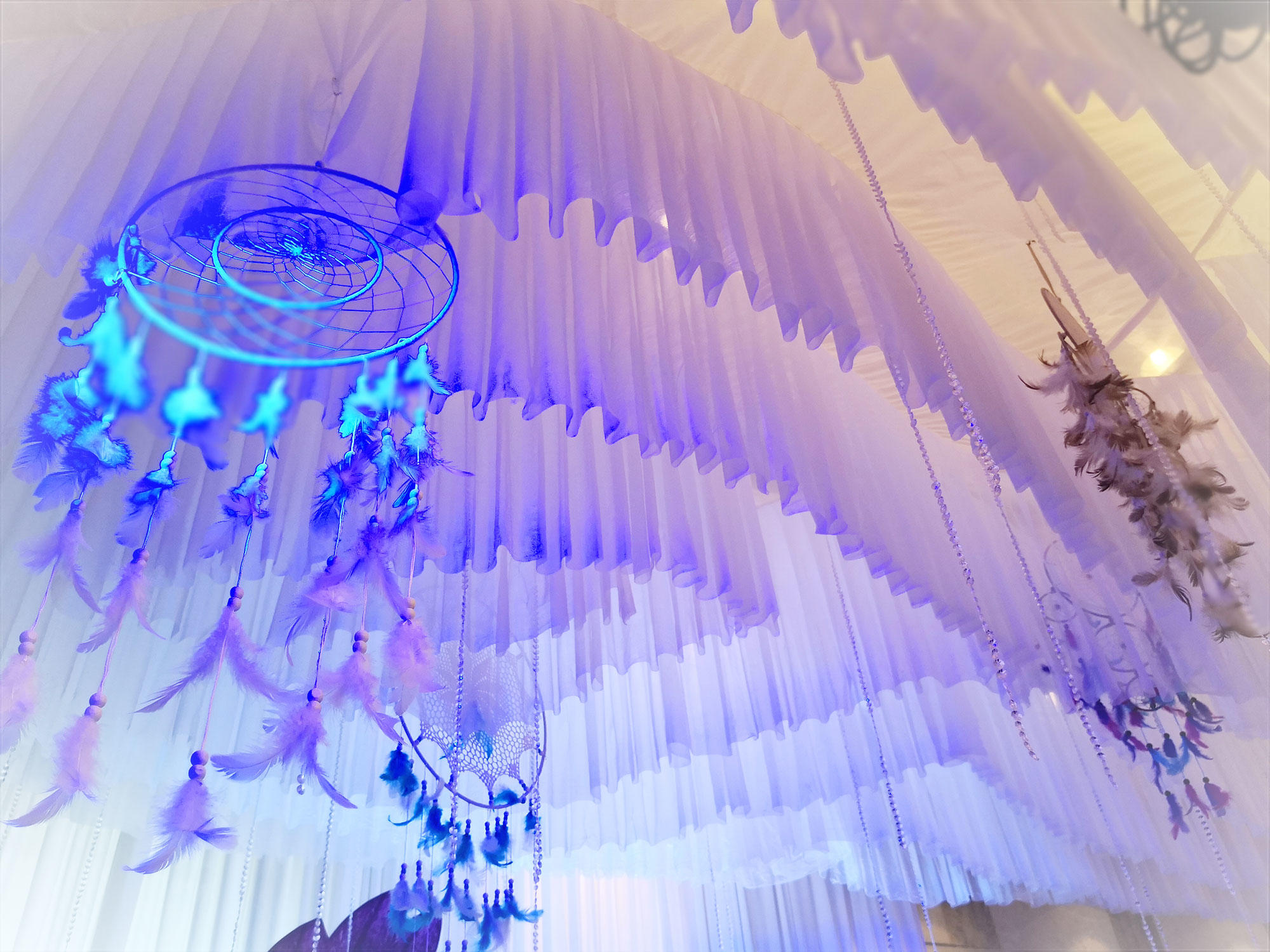 【好缘婚尚】“神秘幻境”主题婚礼