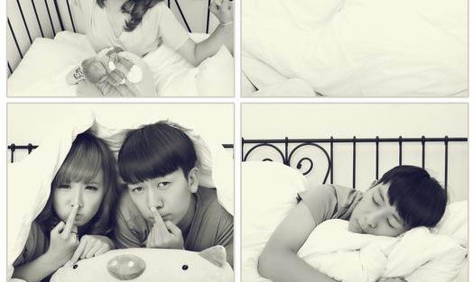 韩国MRK热卖套系《挚爱一生》