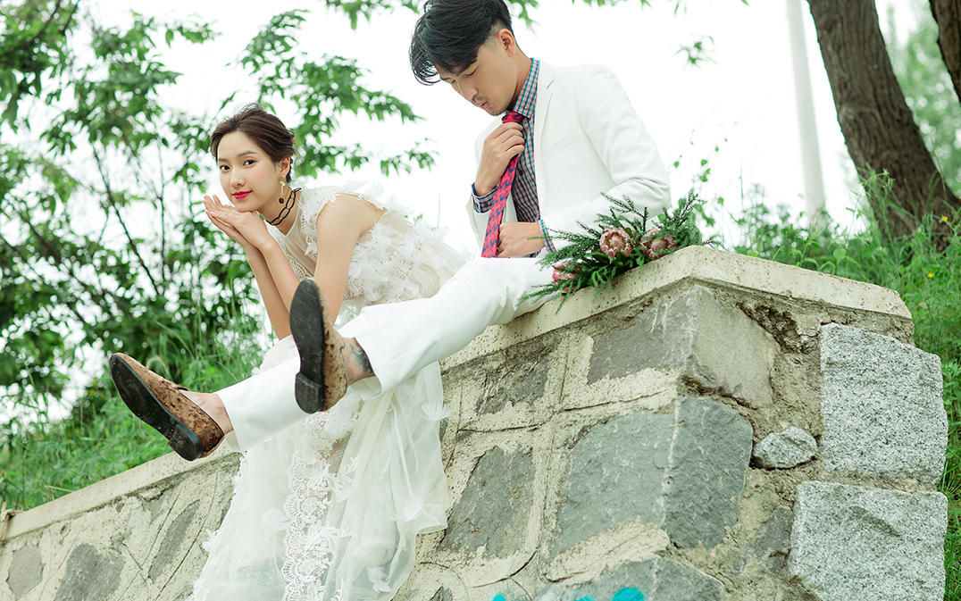 总监定制潮拍8服8造内外结合