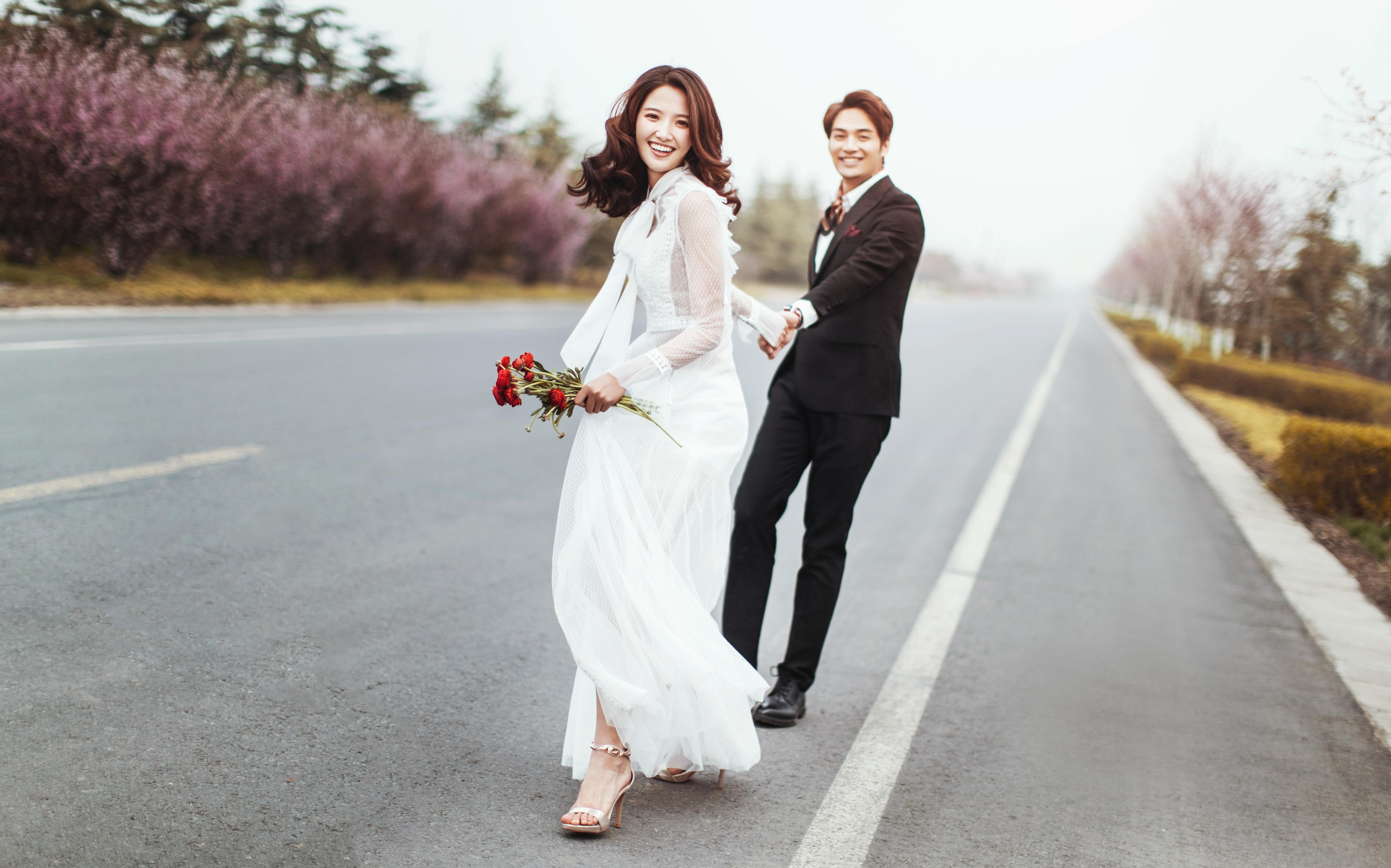 【雙機位拍攝】+微電影+婚紗照+私人訂制