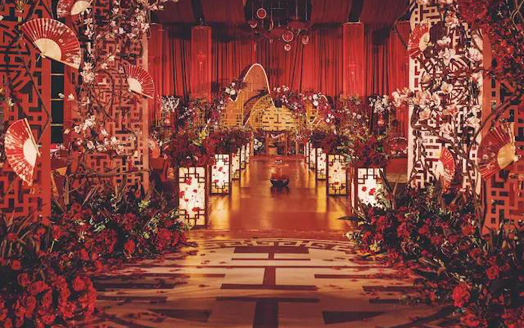 【sunny喜铺】纯中式