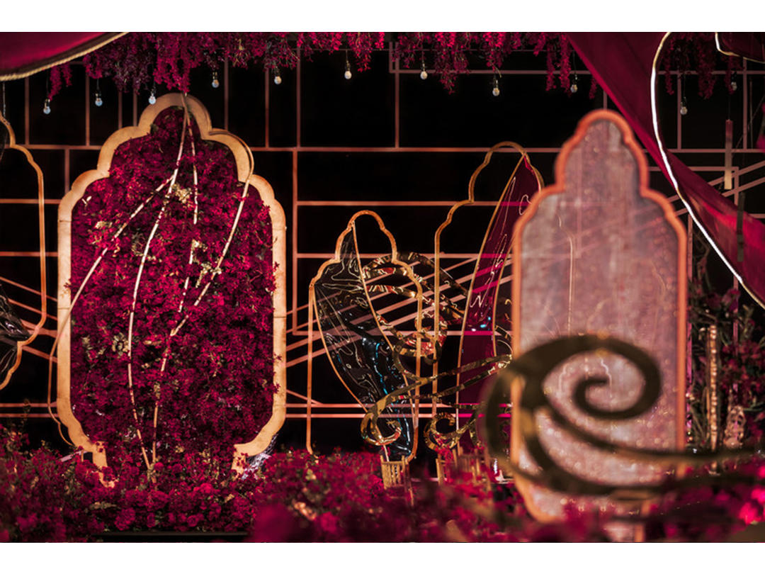 吾将费尽浑身解数，助小主大婚之日C位出道《红园》