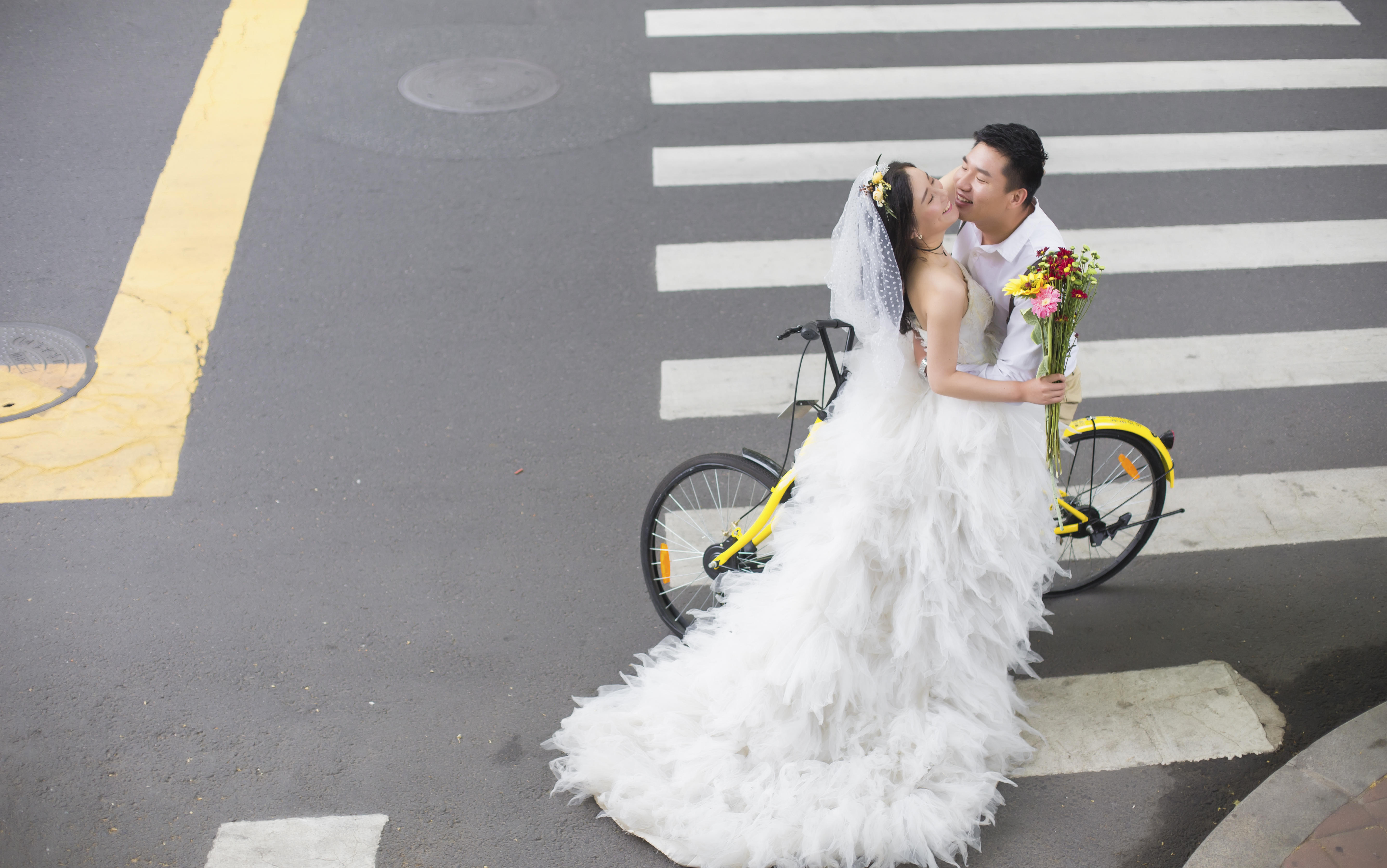 幸福旅拍/奢华私人定制/两天蜜月旅拍