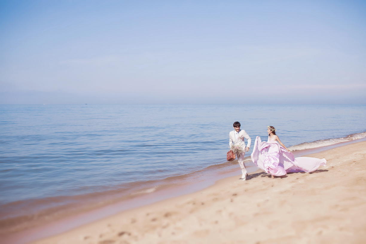 【限时特价】赠送夜景+网红街拍+小清新森系+湖景