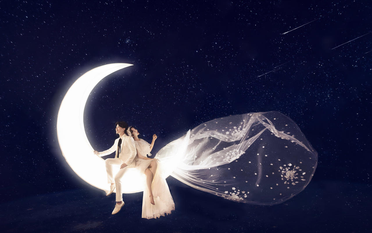 LOVE VISION | 秘境童話系列