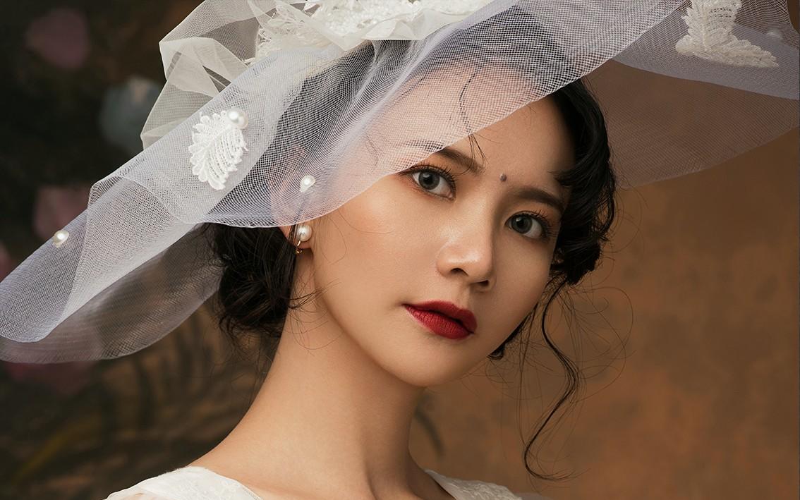 封面情侣写真/婚纱 | 色彩盛宴