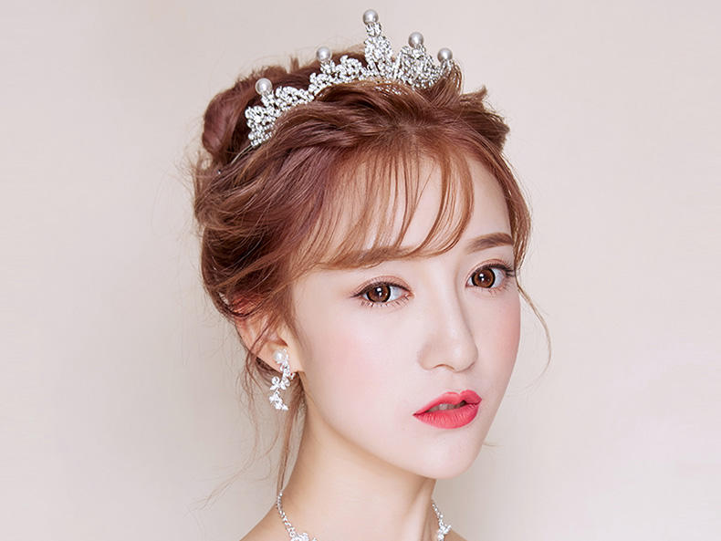 【总监档半天跟妆】2个造型送伴娘妆 （免费试妆）