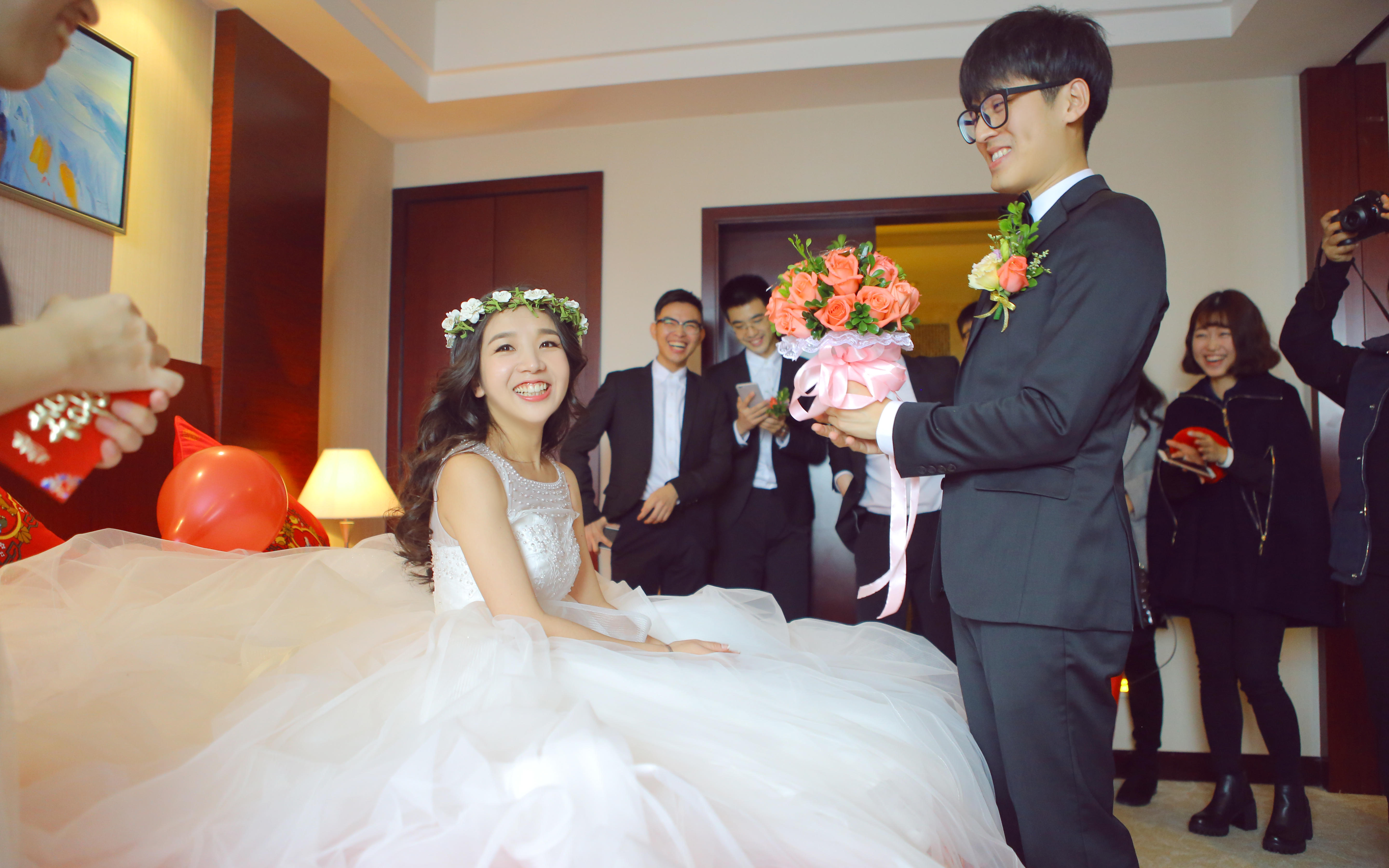 陳默造型摄影工作室/婚礼记录/婚礼跟拍系列
