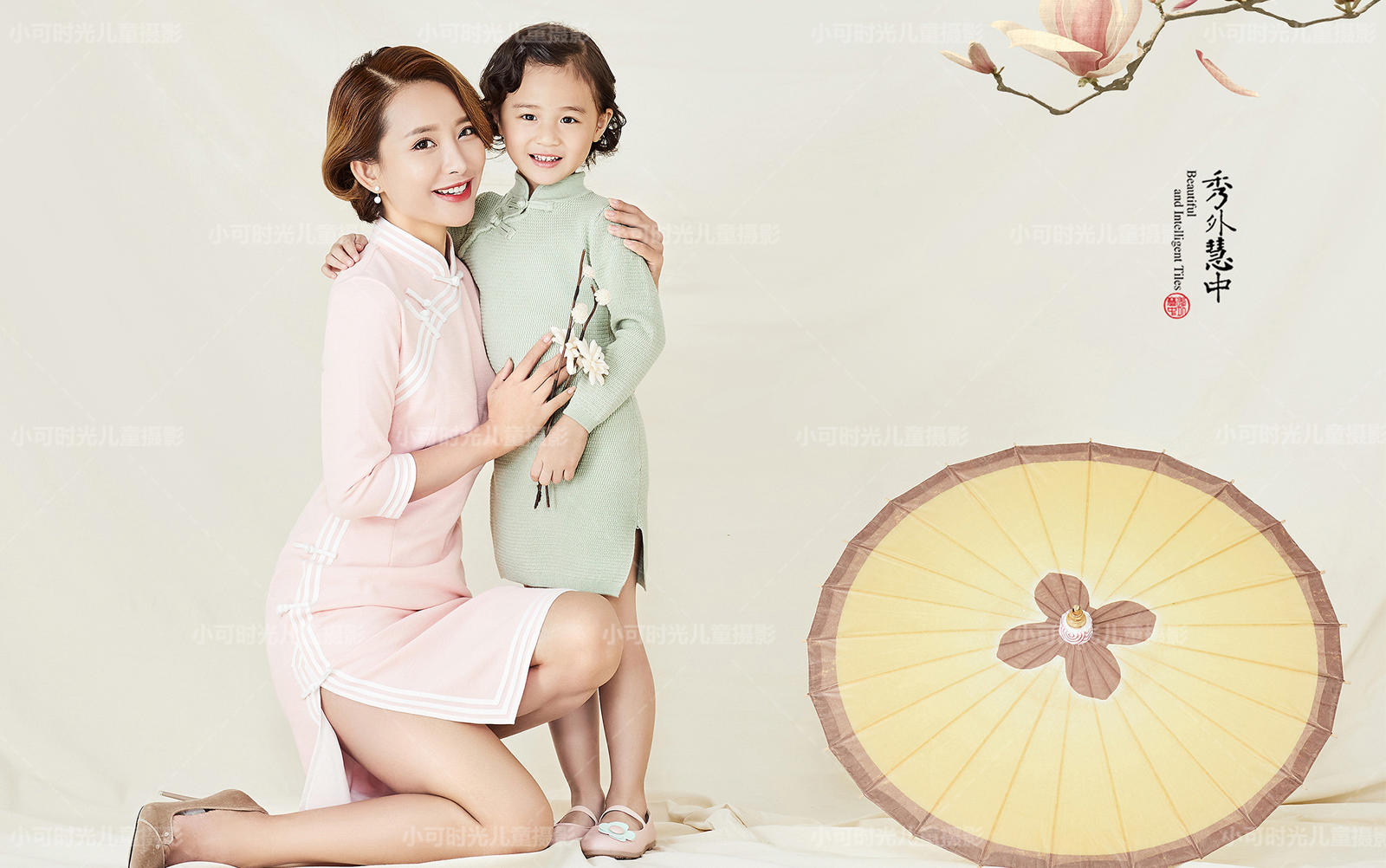 蕴之初孕妇亲子988套系
