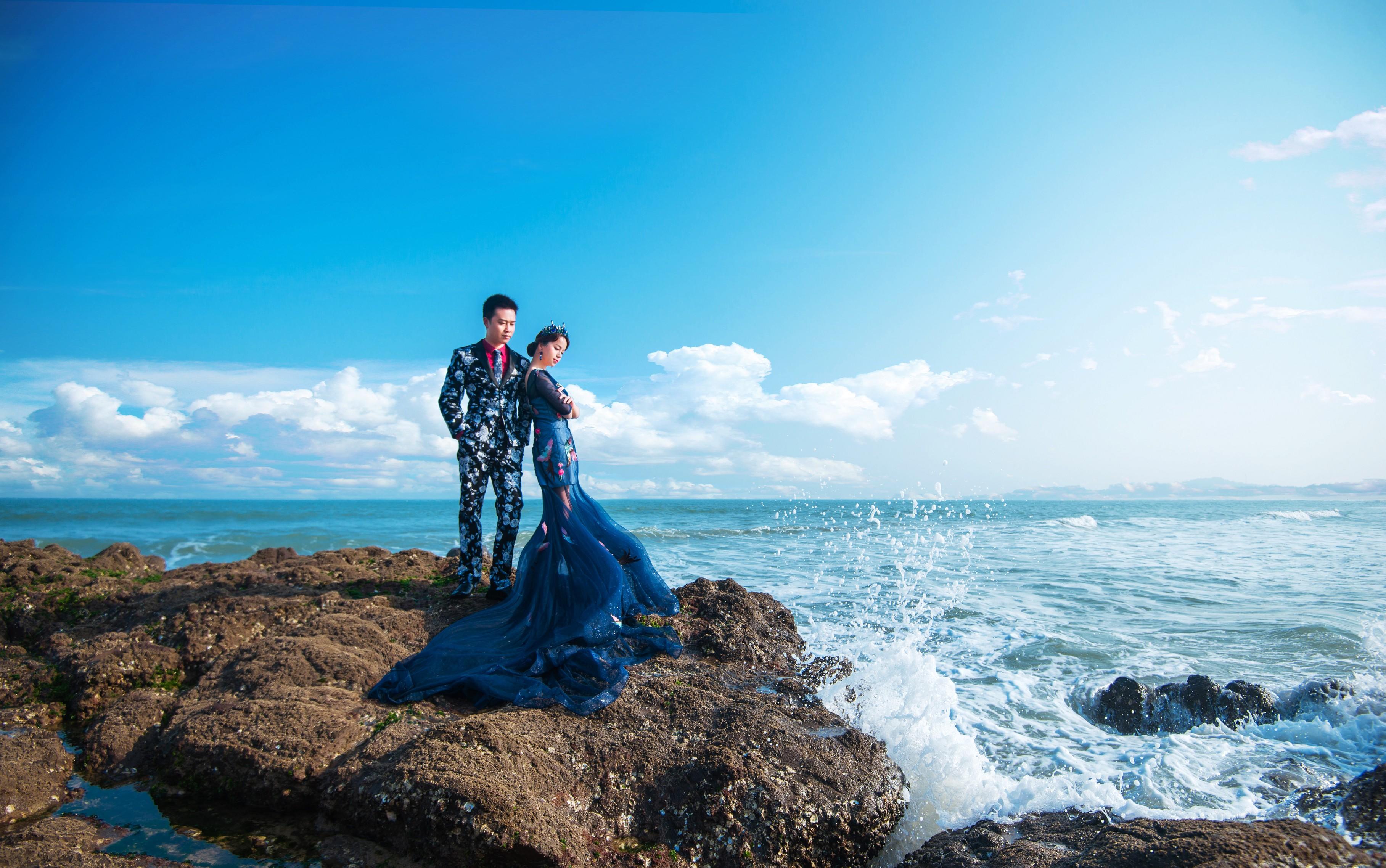 【品质优荐】送：酒店+包邮+接机+新婚纱