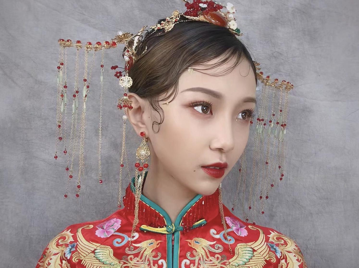 【减龄@时尚】资深化妆师-老店特推荐