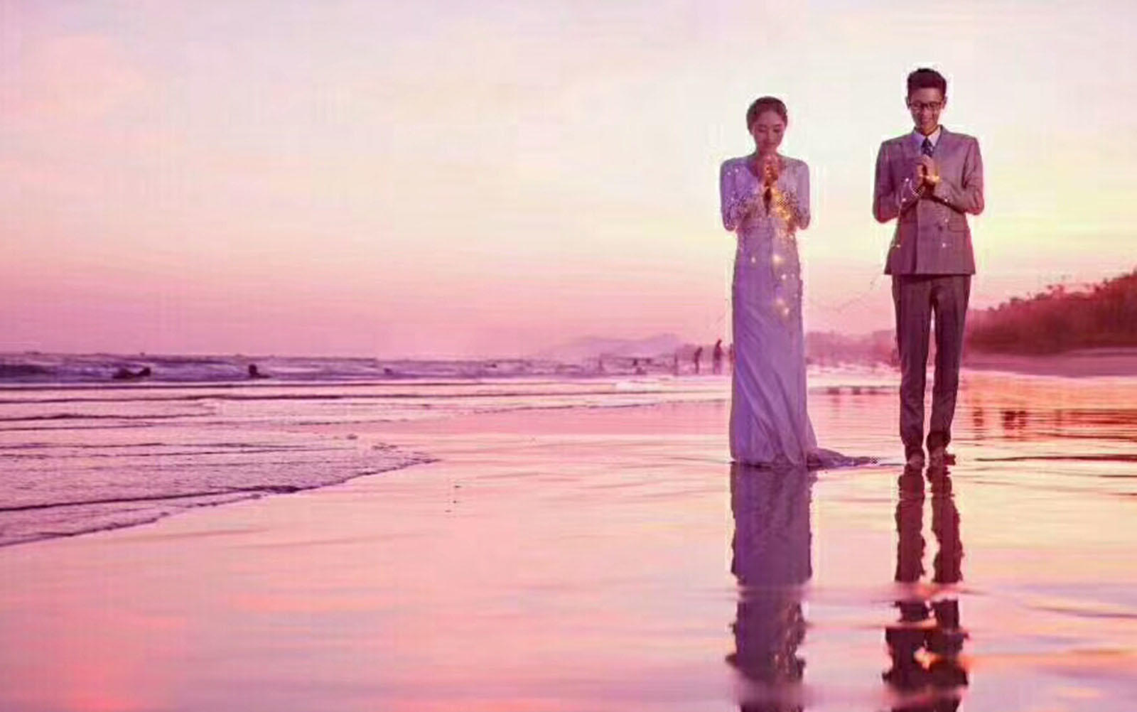 东颂+一价全包+丽江古镇雪山拍摄+3天2晚住宿