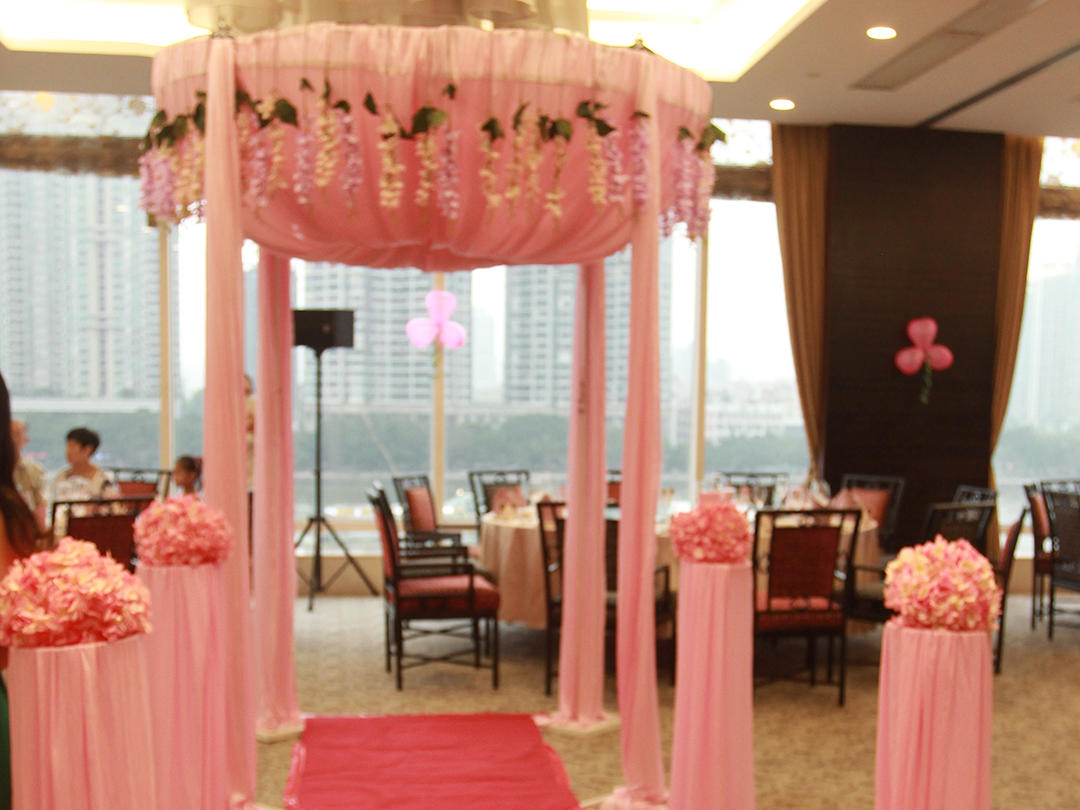 【玉嫁坊】一站式精致手工花套系 