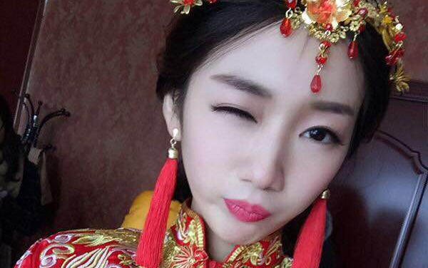 御纱阁婚纱礼服馆—美美的新娘子