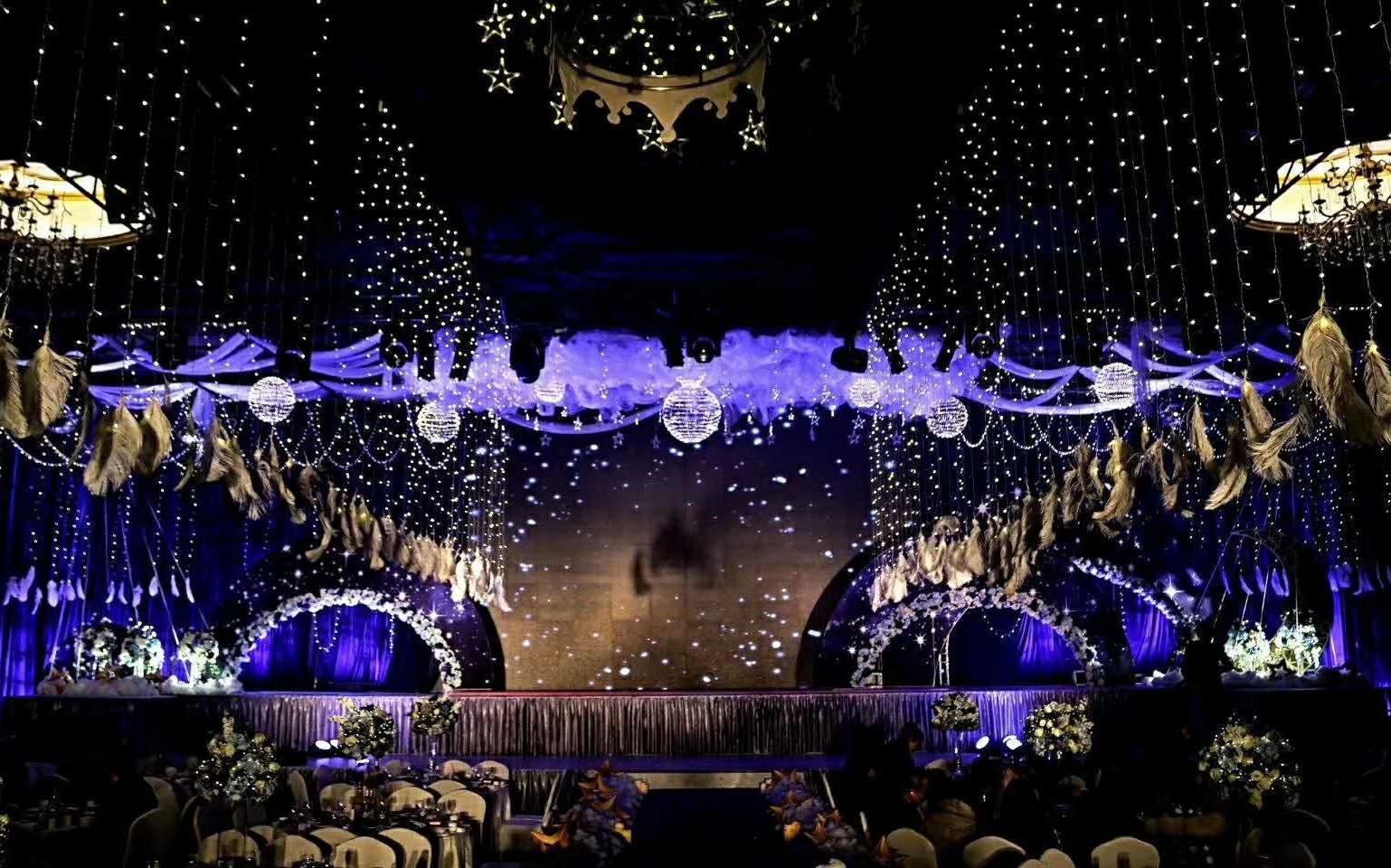 广安非梵婚礼一站式体验馆