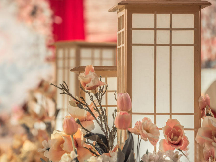 铭泽婚嫁—新中式《玉兰花开》