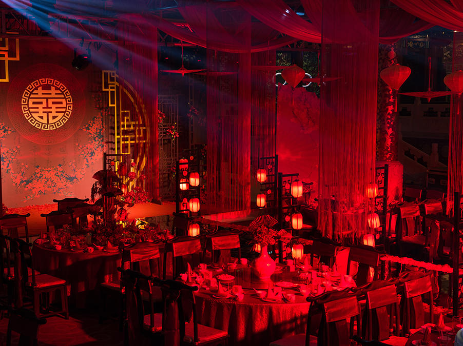 爱禧婚礼<盛宴>中式婚礼