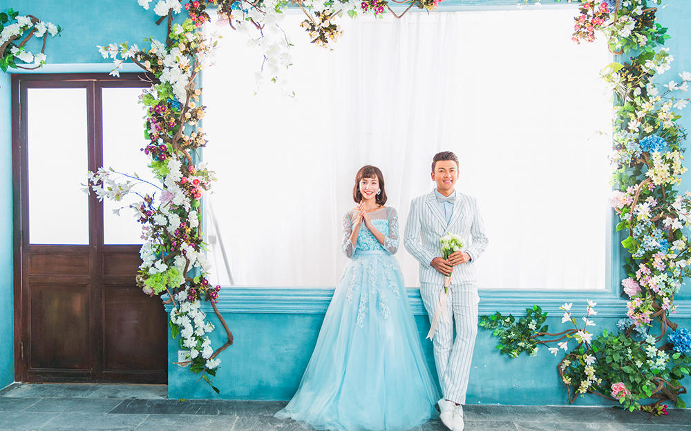 梦幻城摄影基地活动套系5699