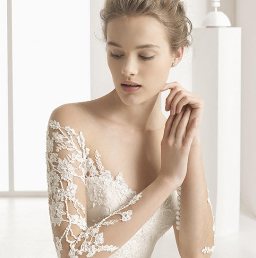 【WEDDING】新娘婚礼高定五件套